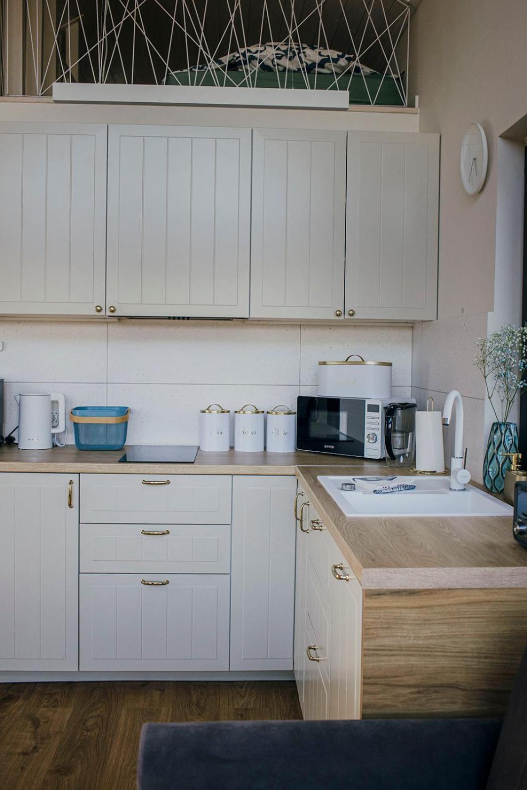 Apartment Chce Sie Byc